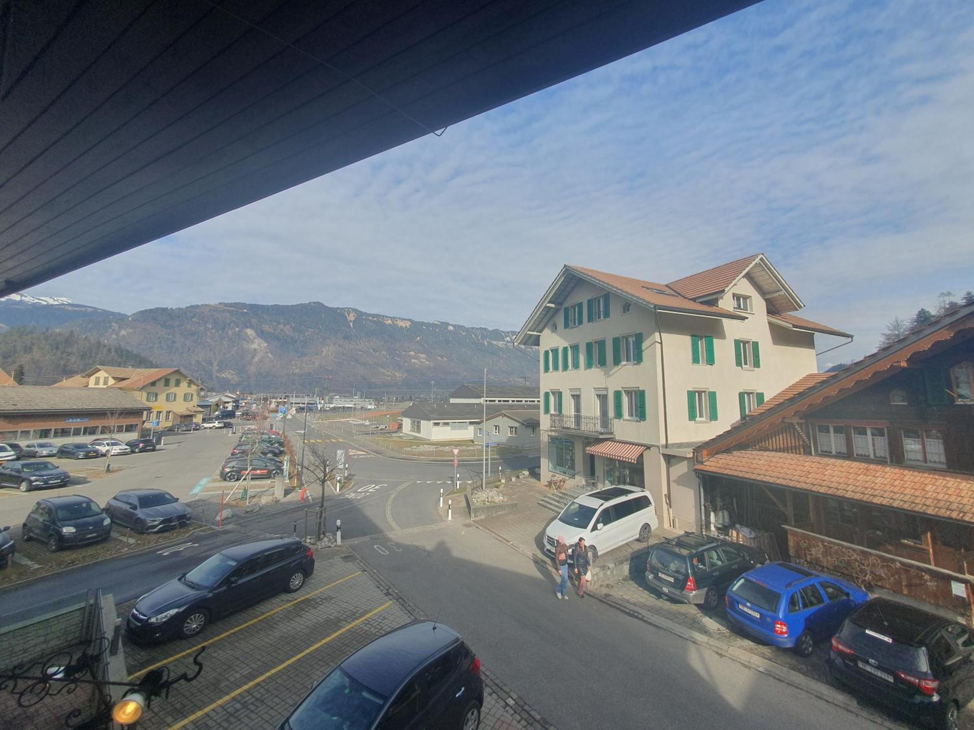 Gasthof Hirschen In Wilderswil Phòng bức ảnh