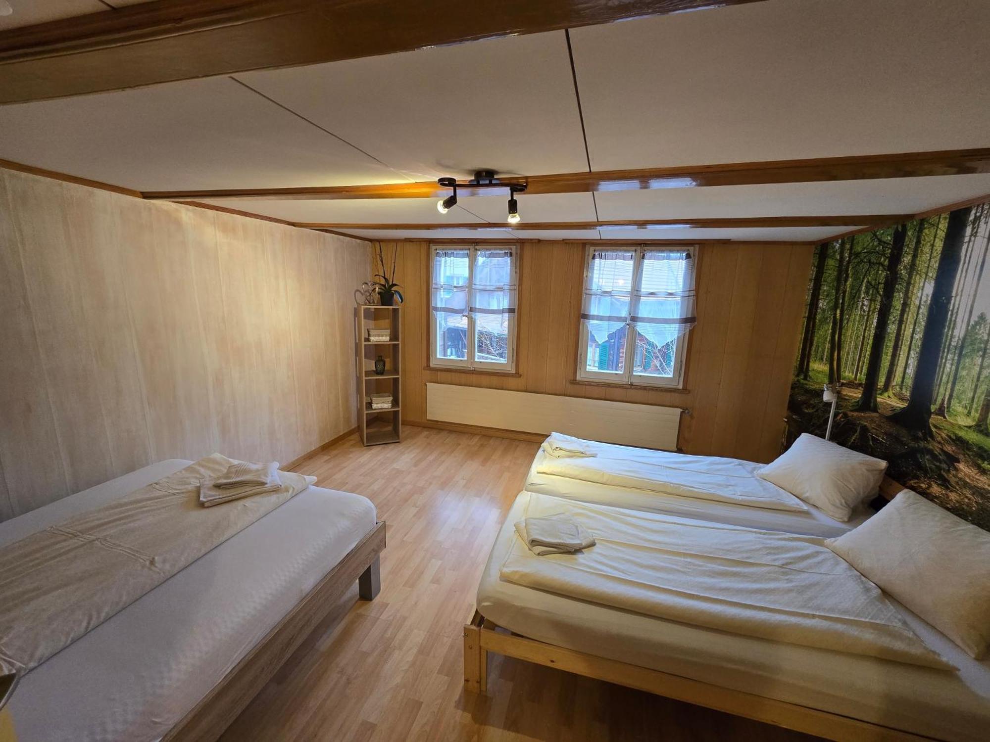 Gasthof Hirschen In Wilderswil Phòng bức ảnh