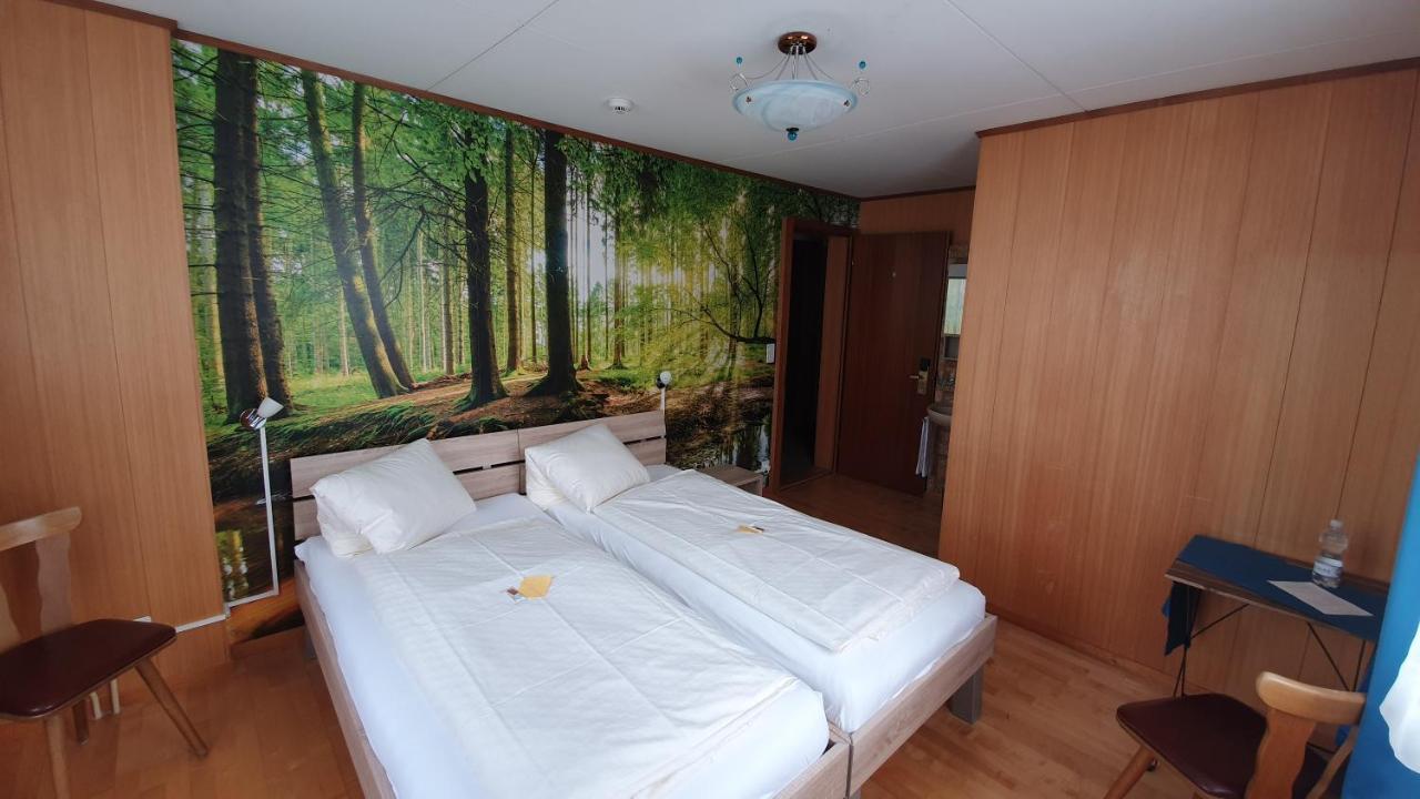 Gasthof Hirschen In Wilderswil Ngoại thất bức ảnh